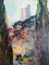 Laure Stella Bruni, Paysage aux cyprès, óleo sobre lienzo, Enmarcado, Imagen 6