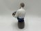 Danish Boy Figurine in Porcelain from Bing & Grondahl, 1950s 4