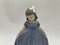 Danish Dancing Girl Figurine in Porcelain from Royal Copenhagen, 1950s 5