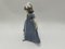 Danish Dancing Girl Figurine in Porcelain from Royal Copenhagen, 1950s 6