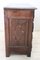 Antique Chest of Drawers in Carved Walnut 12