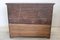 Antique Chest of Drawers in Carved Walnut 10