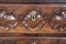Antique Chest of Drawers in Carved Walnut, Image 3