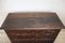 Antique Chest of Drawers in Carved Walnut, Image 13