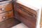 Antique Chest of Drawers in Carved Walnut 17