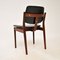 Danish Dining Chairs by Borge Rammeskov for Sibast, 1960s, Set of 4 11