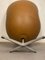 Chaise Egg avec Ottomane par Arne Jacobsen pour Fritz Hansen, 2004, Set de 2 3