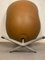 Egg Chair con poggiapiedi di Arne Jacobsen per Fritz Hansen, 2004, set di 2, Immagine 3