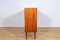 Credenza alta Mid-Century in teak, Danimarca, anni '60, Immagine 4