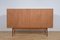 Mid-Century Danish High Sideboard in Teak, 1960s 5