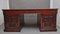 Large Desk in Mahogany, 1900s, Image 1