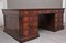 Large Desk in Mahogany, 1900s 7