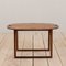 Danish Rosewood Butlers Tray Table by Svend Langkilde for Illums Bolighus, 1960s, Image 14