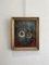 Judith Schmid L'Eplattenier, Chardons et vase vert, Pastel on Cardboard, Framed 2