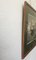 Konstantinos Sofianopoulos, Voiliers au Bord d'une île des Cyclades dans la Mer d'Égée, Acuarela sobre papel, Enmarcado, Imagen 6
