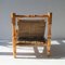 French Armchair attributed to Audoux & Minet, 1950s, Image 14