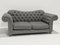 Two-Seater Chesterfield Sofa 10