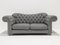 Two-Seater Chesterfield Sofa 12