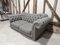 Two-Seater Chesterfield Sofa 1