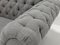 Two-Seater Chesterfield Sofa 8