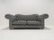 Two-Seater Chesterfield Sofa 13