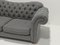 Two-Seater Chesterfield Sofa 3