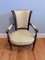 20th Century Directory Armchair, 1950s, Image 3