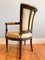 20th Century Directory Armchair, 1950s 7