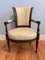 20th Century Directory Armchair, 1950s, Image 2