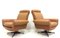 Mid-Century Swivel Lounge Chairs, 1960s, Set of 2, Image 4