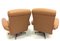 Fauteuils Pivotants Mid-Century, 1960s, Set de 2 7