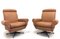 Mid-Century Swivel Lounge Chairs, 1960s, Set of 2 3