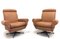Mid-Century Swivel Lounge Chairs, 1960s, Set of 2, Image 3