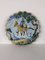 Talavera Ceramic Plate, 1950s, Image 6