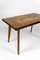 Mid-Century African Colonial Coffee Table with Inlaid Wood, 1960s, Image 10