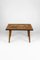 Mid-Century African Colonial Coffee Table with Inlaid Wood, 1960s, Image 2