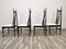 Mid-Century Dining Chairs, Set of 4, Image 9
