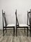 Mid-Century Dining Chairs, Set of 4 24