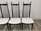 Mid-Century Dining Chairs, Set of 4 4