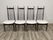 Mid-Century Dining Chairs, Set of 4 1