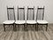 Mid-Century Dining Chairs, Set of 4, Image 1