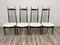 Mid-Century Dining Chairs, Set of 4, Image 10