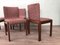 Vintage Chairs in Walnut, Italy, 1970s, Set of 6, Image 2