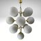 Space Age Atomic Sputnik Chandelier by Richard Essig, 1960s 17