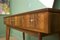 Mid-Century Walnut Dressing Table from Morris of Glasgow, 1950s 4