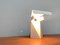 Lampe de Bureau Space Age Minimaliste Tole Mid-Century par G. Grego, Italie, 1960s 10