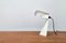 Lampe de Bureau Space Age Minimaliste Tole Mid-Century par G. Grego, Italie, 1960s 8