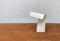 Mid-Century Italian Space Age Minimalist Tole Table Lamp by G. Grego, 1960s, Image 1