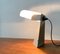 Mid-Century Italian Space Age Minimalist Tole Table Lamp by G. Grego, 1960s 26