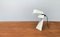 Mid-Century Italian Space Age Minimalist Tole Table Lamp by G. Grego, 1960s 12